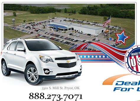 roberts chevy pryor ok Browse search results for vans Cars for sale in Pryor, OK