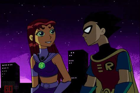 robin and starfire  Nightstar is the daughter of Nightwing (formerly Robin) and Starfire