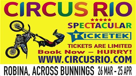 robina circus "Music from Epidemic Sound (Lennon Bros Circus, Beaudesert, QLD, Australia