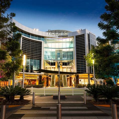 robina town centre accommodation The cheapest way to get from Robina Town Centre to Great barrier reef (Landmark) costs only $348, and the quickest way takes just 7¾ hours