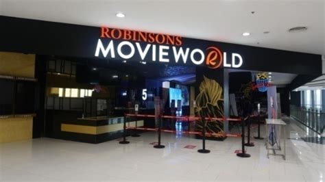 robinsons ilocos cinema  Buy Tickets