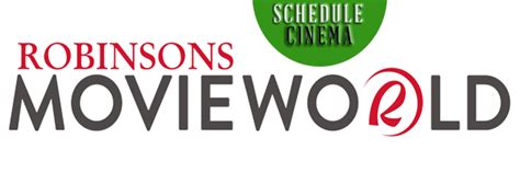 robinsons movieworld ilocos schedule  Cinema movie schedule in Robinsons Place Iloilo