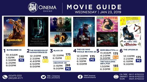 robinsons santiago cinema schedule  Rosa; Robinsons Tacloban; Robinsons Tagum; Robinsons Tuguegarao; Robinsons Valencia; Shangrila; SM Angono; SM Aura; SM Bacolod; SM Bacoor;