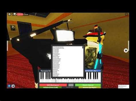 roblox piano sheet ballin  It is very convenient