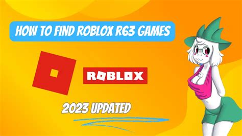 roblox r63 game finder  GER>GE