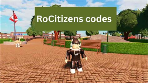 rocitizens codes 2023 not expired  The following codes are now not working anymore; The RoCitizens Wiki For Codes FAQ