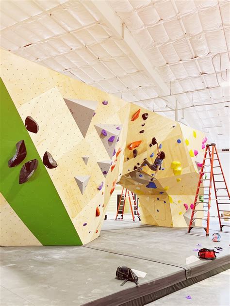 rock climbing gym alexandria va About