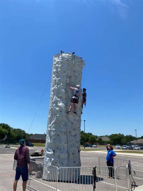 rock climbing wall rentals fort worth  The Fort Worth Stockyards is a historic district that is located in Fort Worth, Texas, United States, north of the central business district