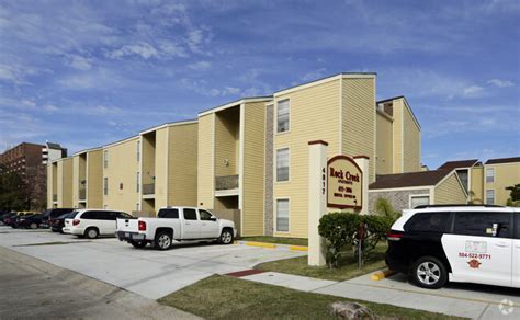 rock creek apartments metairie la 8 reviews of White Water Creek "I have resided at White Water Creek Apartments for almost two years now