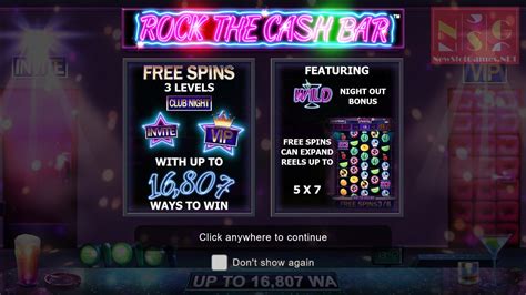 rock the cash bar review  MBE Course