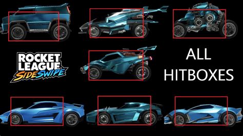 rocket league hitbox visualization  It can also be obtained through trading between players