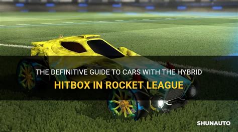 rocket league hybrid hitbox  iggyiggz1999 •