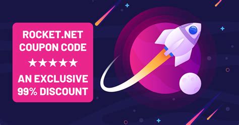 rocket.net coupon code 2023 Rocket