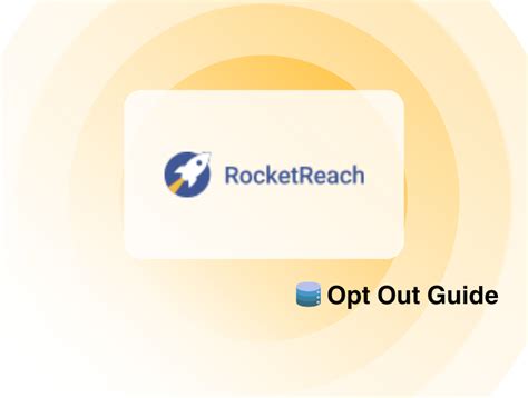 rocketreach opt out  @rocketreachco RocketReach on Facebook RocketReach on YouTube support@rocketreach