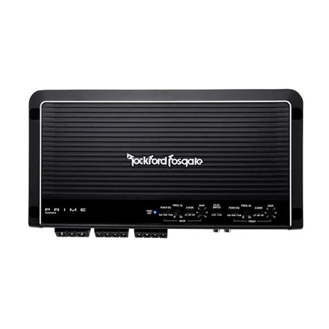 rockford fosgate amplifier (43) 43 product ratings - Rockford Fosgate R300-4 (4Channel Amplifier) PROFESSIONALLY TESTED! Works Great