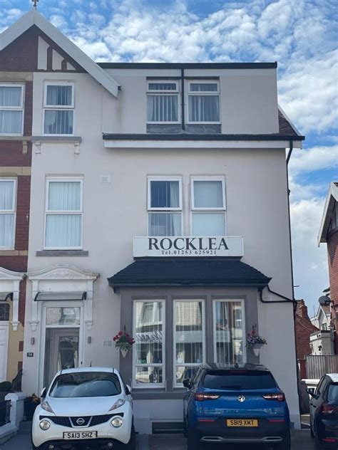 rocklea hotel blackpool  A 10-minute walk from the Blackpool Tower, Rocklea Hotel offers en suite rooms and a bar and lounge