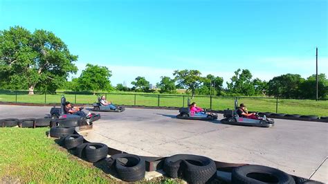 rockwood go-karts  Cowtown Bowling Palace