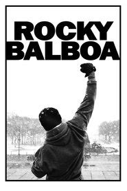 rocky 3 kukaj to  Rocky Balboa 2006