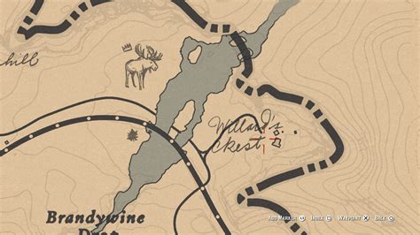 rocky seven location rdr2 1 Viking Burial Ground