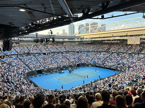 rod laver arena restaurants 90*