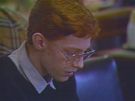 rod matthews shaun ouillette "The first episode of the documentary series Dead of Winter, airing on Investigation Discovery, revisited the 1986 murder of Canton High School freshman Shaun Ouillette by his classmate Rod Matthews