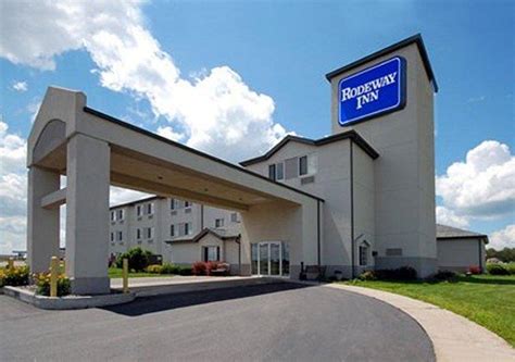 rodeway inn abbotsford wi  38