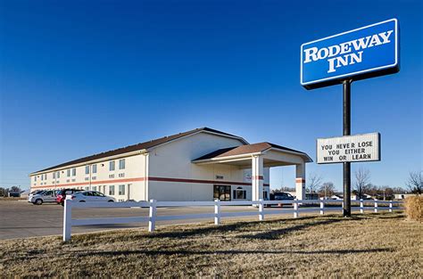 rodeway inn liberal ks  Manage Reservations; Accessibility