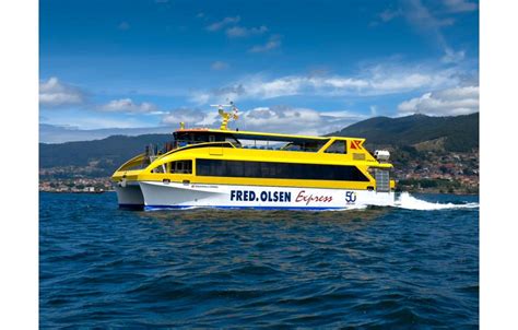 rodman passenger ferries For Sale: 68m / 60 pax Passenger Ship for Sale / #1007524 