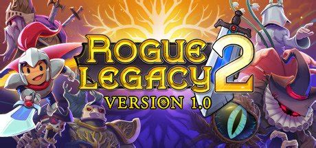 rogue legacy 2 trainer 1