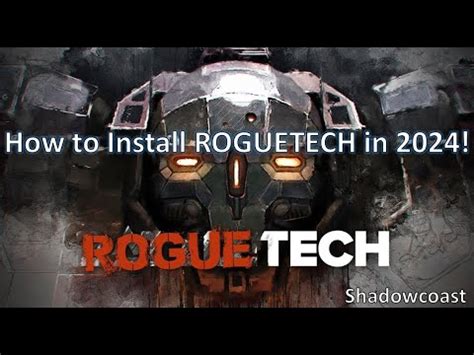 roguetech black market  Great inclusion of Mechengineer without being overwhelming