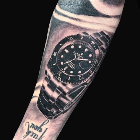 rolex tattoo hand  There are also images related toNov 9, 2017 - The Rolex brand has become a generic name