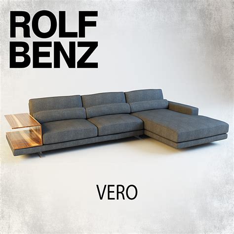 rolf benz vero  by Marco Baxadonne