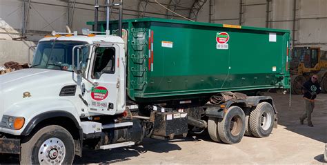 roll-off dumpster barrington  Trash Roll Off Container Barrington, NH