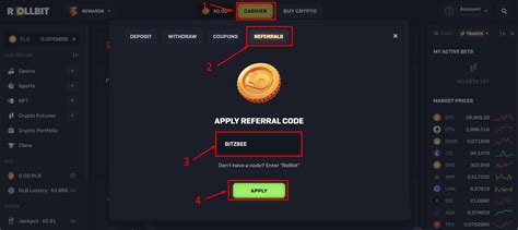 rollbit coupon  Here are a few of the benefits of using coupon codes at Rollbit for CSGO roulette:HYPEHELLA