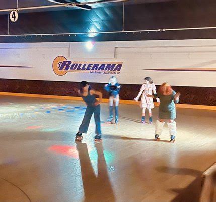 rollerama bakersfield  The rink has provided fun, healthy, and safe recreation for the community that is suitable for all ages