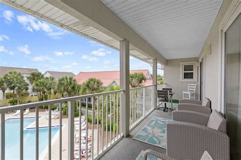 rollin tide villas seagrove beach Beachwood Villas 7E - Many new updates to this great condo, located in the heart of Seagrove Beach