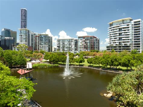 roma street parkland accommodation  Brisbane Bed and Breakfast