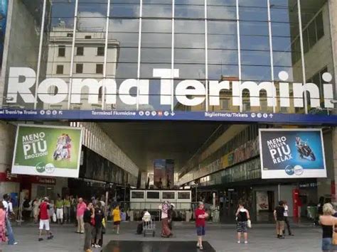 roma termini galleria comm, ro2 Intervento di ristrutturazione della galleria gommata all'interno della stazione ferroviaria di Roma Termini