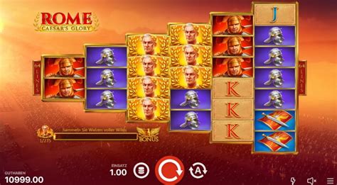 rome caesars glory kostenlos spielen  Rome: Caesar’s Glory is an extraordinary slot machine with 6 reels, 2-7 rows, and 64 paylines