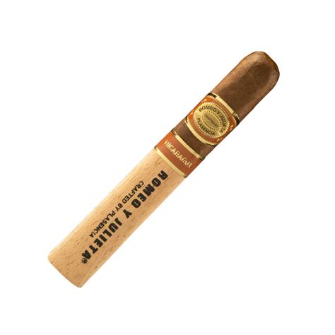 romeo y julieta crafted by plasencia  Garcia y Vega Cigars; Game Cigars; Hav-A-Tampa Cigars; Optimo Cigars; Best Selling Cigarillos;