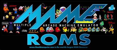 romnation mame  Most games have screenshots and are sorted for your