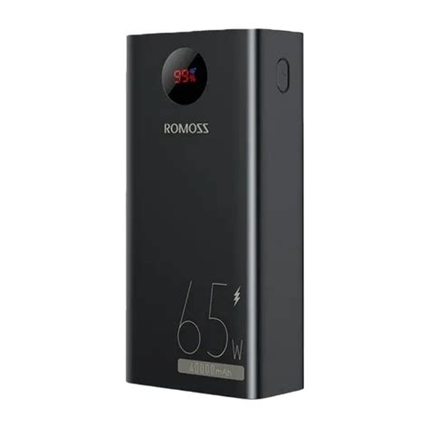 romoss pea40 pro 65w manual  This power bank’s high-quality battery cells allow you to charge more devices than usual