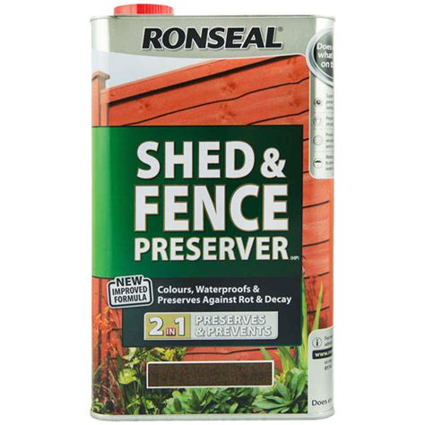 ronseal wood preserve  Enhance and protect the natural grain or give your furniture a splash of colour