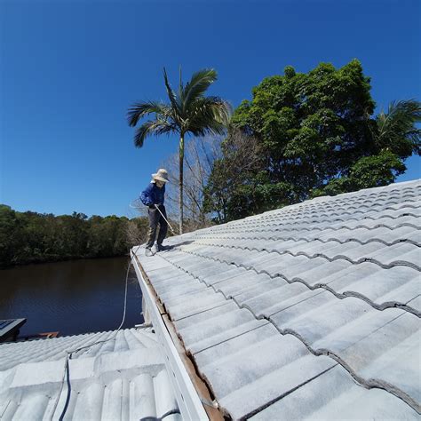 roof restoration lennox head  Michael Miller Plumbing