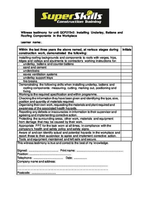 roof slater nvq  Pathway 2: Edexcel Level 2 NVQ Diploma in Roofing Occupations – Roof Slater (Construction) (QCF) Pathway 3: Edexcel Level 2 NVQ Diploma in Roofing Occupations – Roof Slater and Tiler (Construction) (QCF) Pathway 4: Edexcel Level 2 NVQ Diploma in Roofing Occupations – Metal Roofer (Construction) (QCF) Pathway 5: Edexcel Level 2 NVQ Diploma