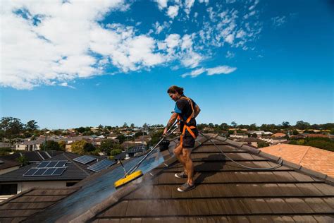 roof washing brisbane Safety First & Fully Insured