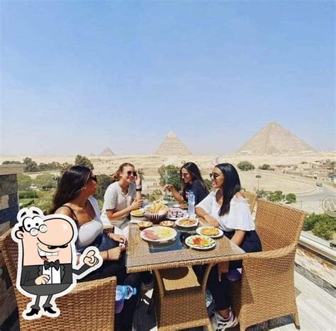 rooftop 7000 giza Great Pyramid INN: The most incredible view on the pyramids - See 882 traveler reviews, 1,298 candid photos, and great deals for Great Pyramid INN at Tripadvisor