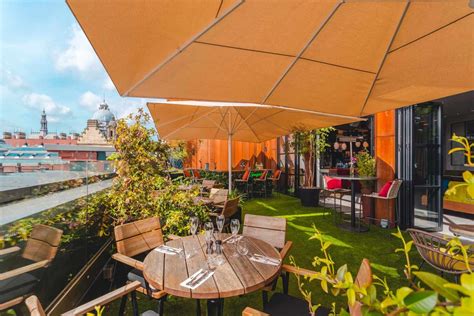 rooftop bottomless brunch leeds  Leeds