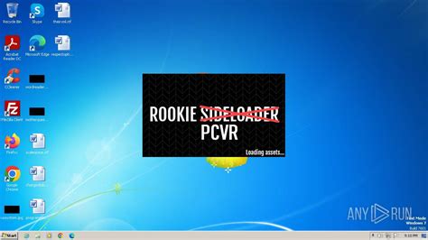 rookie pcvr  1