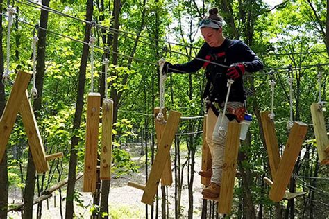 ropes course lancaster pa  (866) 344-6957